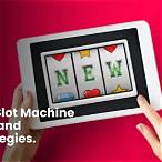 best strategy for slot machines