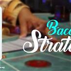 baccarat tie bet strategy